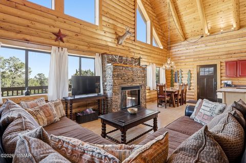 Tiny photo for 1562 Rock Ridge Circle, Heber, AZ 85928 (MLS # 259833)