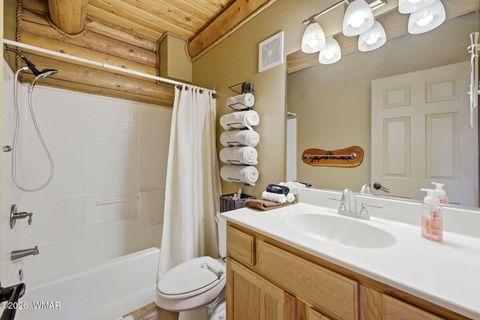 Tiny photo for 1562 Rock Ridge Circle, Heber, AZ 85928 (MLS # 259833)