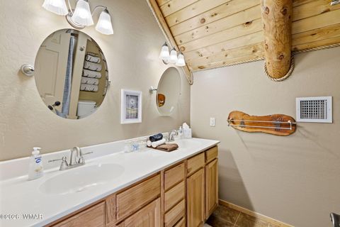 Tiny photo for 1562 Rock Ridge Circle, Heber, AZ 85928 (MLS # 259833)