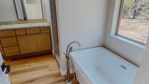 Tiny photo for 4490 W Hawthorn Road, Show Low, AZ 85901 (MLS # 258701)