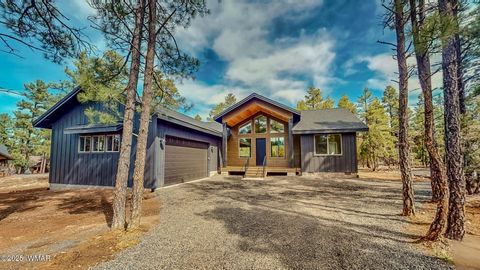 Tiny photo for 4490 W Hawthorn Road, Show Low, AZ 85901 (MLS # 258701)