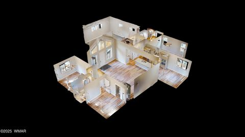 Tiny photo for 4490 W Hawthorn Road, Show Low, AZ 85901 (MLS # 258701)