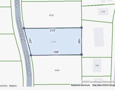 Tiny photo for 4490 W Hawthorn Road, Show Low, AZ 85901 (MLS # 258701)