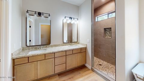 Tiny photo for 4490 W Hawthorn Road, Show Low, AZ 85901 (MLS # 258701)