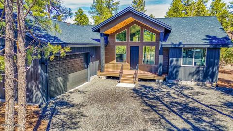 Photo of 4490 W Hawthorn Road, Show Low, AZ 85901 (MLS # 258701)