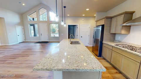 Tiny photo for 4490 W Hawthorn Road, Show Low, AZ 85901 (MLS # 258701)