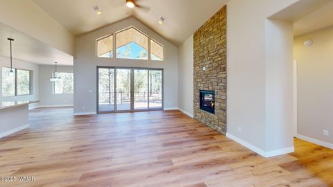 Tiny photo for 4490 W Hawthorn Road, Show Low, AZ 85901 (MLS # 258701)