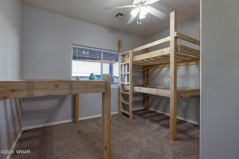 Tiny photo for 2670 E Walnut Drive, Taylor, AZ 85939 (MLS # 259357)