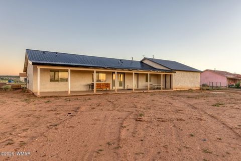 Tiny photo for 2670 E Walnut Drive, Taylor, AZ 85939 (MLS # 259357)