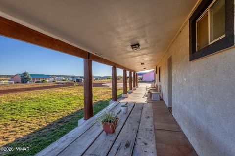 Tiny photo for 2670 E Walnut Drive, Taylor, AZ 85939 (MLS # 259357)