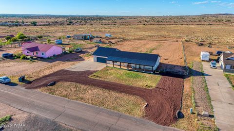 Tiny photo for 2670 E Walnut Drive, Taylor, AZ 85939 (MLS # 259357)