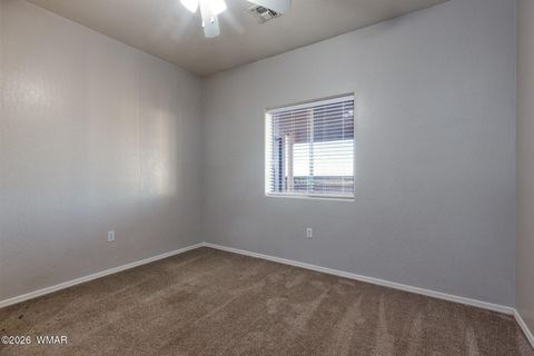 Tiny photo for 2670 E Walnut Drive, Taylor, AZ 85939 (MLS # 259357)