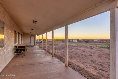 Tiny photo for 2670 E Walnut Drive, Taylor, AZ 85939 (MLS # 259357)