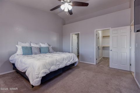Tiny photo for 2670 E Walnut Drive, Taylor, AZ 85939 (MLS # 259357)
