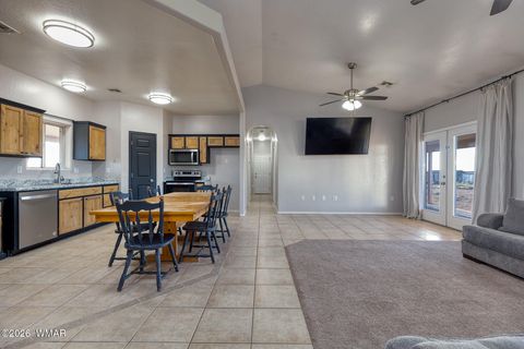Tiny photo for 2670 E Walnut Drive, Taylor, AZ 85939 (MLS # 259357)