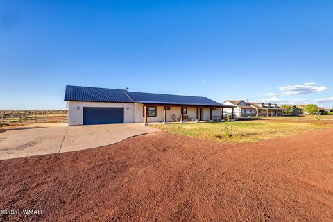 Tiny photo for 2670 E Walnut Drive, Taylor, AZ 85939 (MLS # 259357)