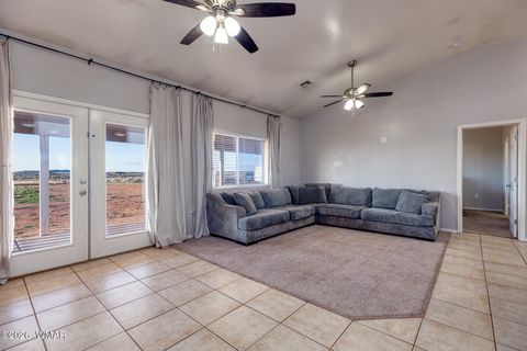 Tiny photo for 2670 E Walnut Drive, Taylor, AZ 85939 (MLS # 259357)