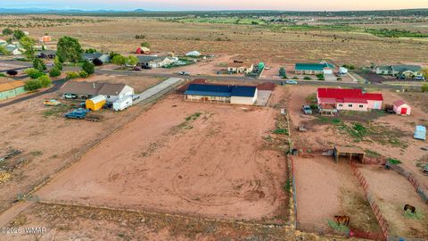 Tiny photo for 2670 E Walnut Drive, Taylor, AZ 85939 (MLS # 259357)