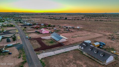 Tiny photo for 2670 E Walnut Drive, Taylor, AZ 85939 (MLS # 259357)