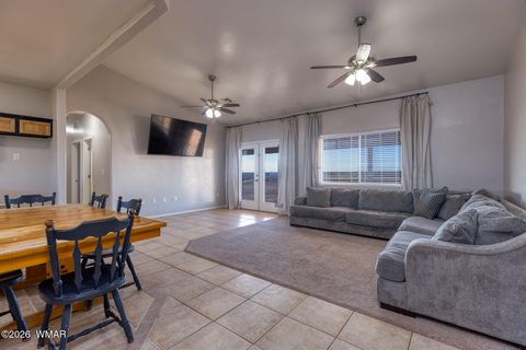 Tiny photo for 2670 E Walnut Drive, Taylor, AZ 85939 (MLS # 259357)