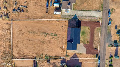 Tiny photo for 2670 E Walnut Drive, Taylor, AZ 85939 (MLS # 259357)