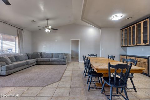 Tiny photo for 2670 E Walnut Drive, Taylor, AZ 85939 (MLS # 259357)