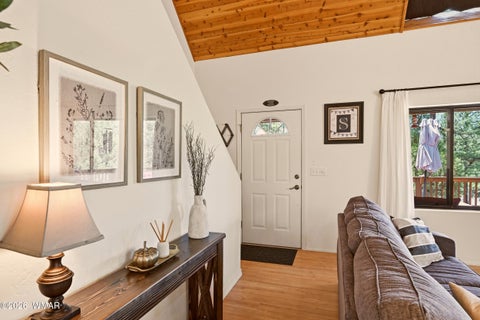 Tiny photo for 4075 Horseshoe Drive, Happy Jack, AZ 86024 (MLS # 261418)