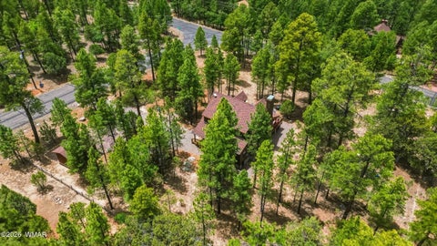 Tiny photo for 4075 Horseshoe Drive, Happy Jack, AZ 86024 (MLS # 261418)