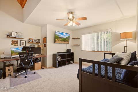 Tiny photo for 4075 Horseshoe Drive, Happy Jack, AZ 86024 (MLS # 261418)
