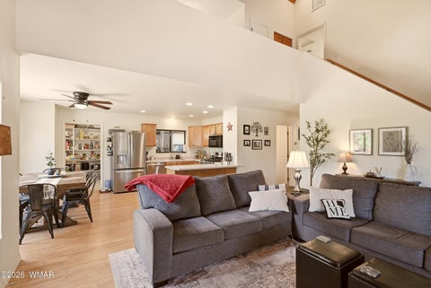 Tiny photo for 4075 Horseshoe Drive, Happy Jack, AZ 86024 (MLS # 261418)