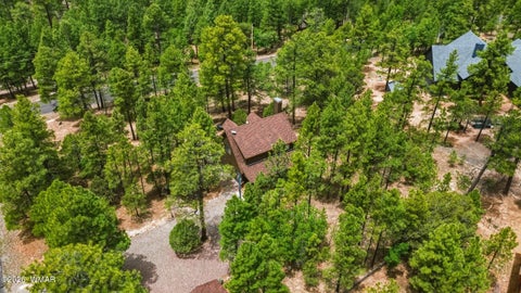 Tiny photo for 4075 Horseshoe Drive, Happy Jack, AZ 86024 (MLS # 261418)