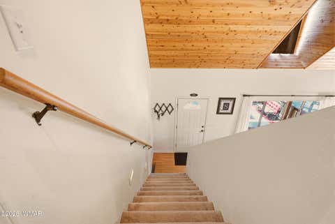 Tiny photo for 4075 Horseshoe Drive, Happy Jack, AZ 86024 (MLS # 261418)
