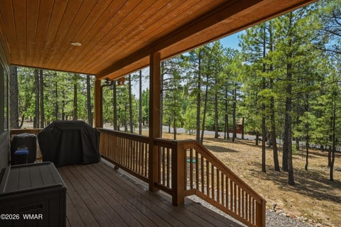 Tiny photo for 4075 Horseshoe Drive, Happy Jack, AZ 86024 (MLS # 261418)