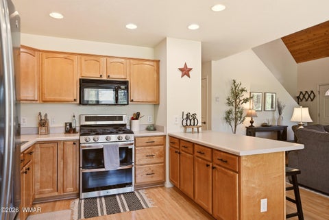 Tiny photo for 4075 Horseshoe Drive, Happy Jack, AZ 86024 (MLS # 261418)