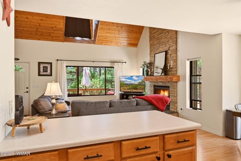 Tiny photo for 4075 Horseshoe Drive, Happy Jack, AZ 86024 (MLS # 261418)