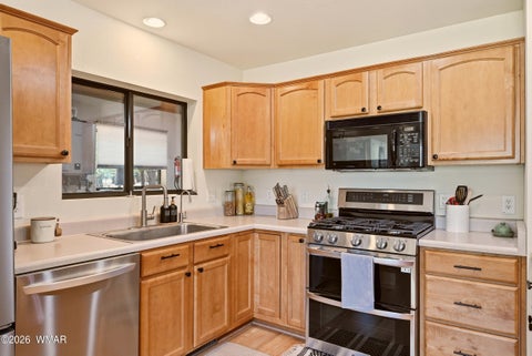 Tiny photo for 4075 Horseshoe Drive, Happy Jack, AZ 86024 (MLS # 261418)