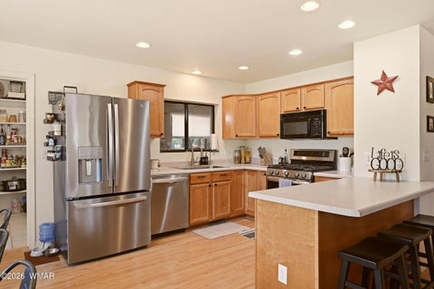 Tiny photo for 4075 Horseshoe Drive, Happy Jack, AZ 86024 (MLS # 261418)