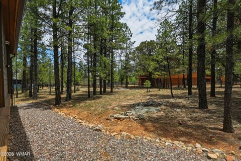 Tiny photo for 4075 Horseshoe Drive, Happy Jack, AZ 86024 (MLS # 261418)