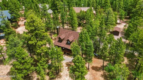 Tiny photo for 4075 Horseshoe Drive, Happy Jack, AZ 86024 (MLS # 261418)