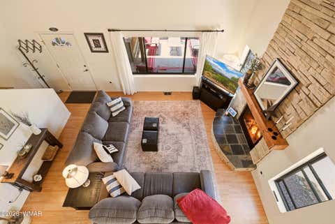 Tiny photo for 4075 Horseshoe Drive, Happy Jack, AZ 86024 (MLS # 261418)