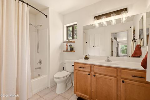 Tiny photo for 4075 Horseshoe Drive, Happy Jack, AZ 86024 (MLS # 261418)