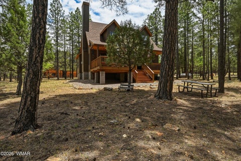 Tiny photo for 4075 Horseshoe Drive, Happy Jack, AZ 86024 (MLS # 261418)