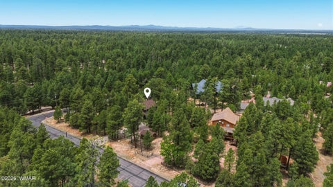 Tiny photo for 4075 Horseshoe Drive, Happy Jack, AZ 86024 (MLS # 261418)