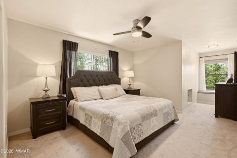 Tiny photo for 4075 Horseshoe Drive, Happy Jack, AZ 86024 (MLS # 261418)