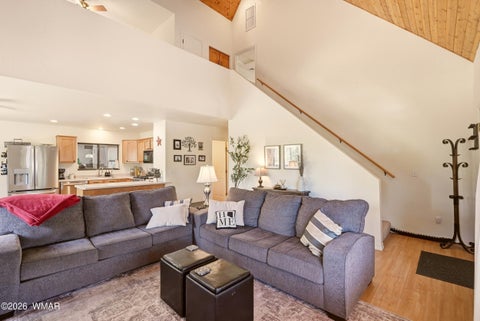 Tiny photo for 4075 Horseshoe Drive, Happy Jack, AZ 86024 (MLS # 261418)