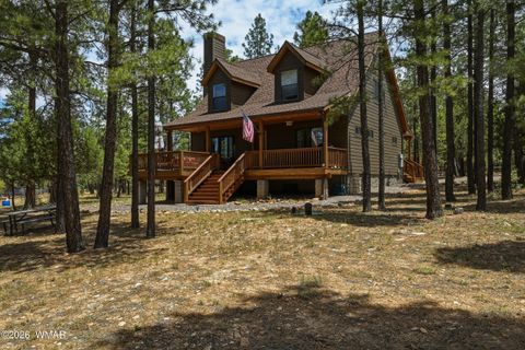 Tiny photo for 4075 Horseshoe Drive, Happy Jack, AZ 86024 (MLS # 261418)