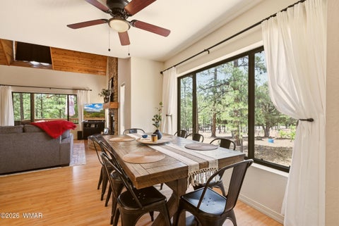 Tiny photo for 4075 Horseshoe Drive, Happy Jack, AZ 86024 (MLS # 261418)