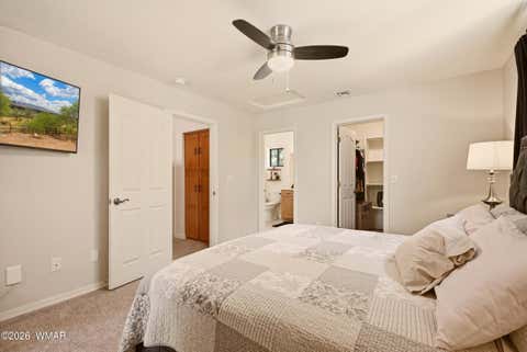Tiny photo for 4075 Horseshoe Drive, Happy Jack, AZ 86024 (MLS # 261418)