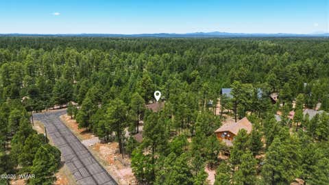 Tiny photo for 4075 Horseshoe Drive, Happy Jack, AZ 86024 (MLS # 261418)
