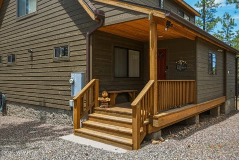 Tiny photo for 4075 Horseshoe Drive, Happy Jack, AZ 86024 (MLS # 261418)